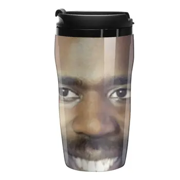 Новый MC Ride smiling Travel Coffee Mug Наборы кофейных чашек Latte Cup Кофейные кружки
