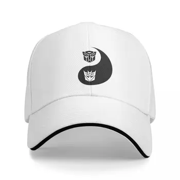 Бейсболка-трансформер с логотипом Autobot и Deception, прямая поставка, одежда для гольфа, бейсболка-бейсболка для женщин, мужская кепка