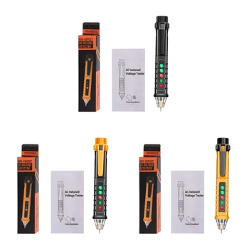 Бесконтактный электрический тестер чувствительности, электрическая ручка с подсветкой