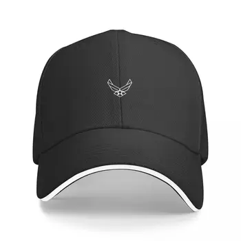 Новый Логотип ВВС США 1st Design | Бейсболка С Логотипом ВВС США, солнцезащитная шляпа С Защелкивающейся Спинкой, Пляжная Рождественская Шляпа, Мужская Шляпа, Женская
