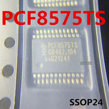 IC PCF8575TS Интерфейс I2C 400 кГц 5,5 В 24-Контактный SSOP24