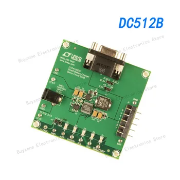 Демонстрационная плата DC512B, LTC4100EG # PBF, контроллер зарядного устройства, литий-ионный, 20 В, зарядный ток 4 А