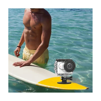 Для спортивной камеры Shadowstone Insta360 Go 3, чехол для дайвинга, многофункциональный портативный 40-метровый водонепроницаемый чехол,