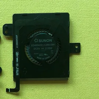 Новый Кулер для ноутбука GPU Fan Подходит для Lenovo YOGA 5 PRO 910-13IKB Модуль Охлаждения Радиатора DC 5V 0.45A EG45040S1-C090-S9A