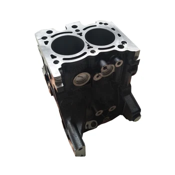 Оптовые Оригинальные запчасти для двигателя Chery B2G06-1002010DA, блок цилиндров в сборе для низкооборотного двигателя автомобиля
