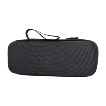 Портативный чехол для переноски аксессуара среднего большого размера, противоударная сумка для хранения наушников Bluetooth, сумка для гарнитуры, наушники