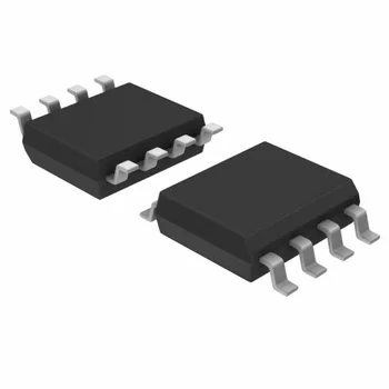 Профессиональные электронные компоненты 25AA1024-I/SM SOIJ-8 IC с одиночными оригинальными стоковыми транзисторами