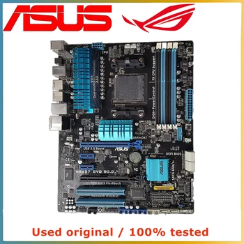 Для ASUS M5A97 EVO R2.0 Материнская плата компьютера AM3 + AM3 DDR3 32G Для AMD 970 Настольная Материнская плата USB3.0 SATA III