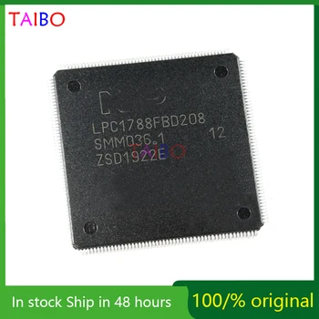 LPC1778FBD208 LQFP-208 LPC1778 Микросхема микроконтроллера IC Интегральная схема Совершенно новый оригинал