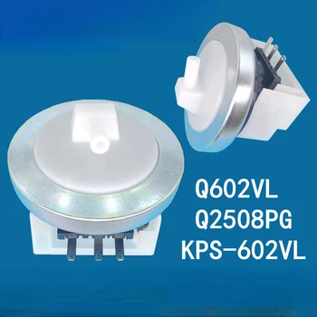 Датчик уровня воды в стиральной машине KPS-602VL Автоматический универсальный переключатель управления Аксессуары Q2508PG