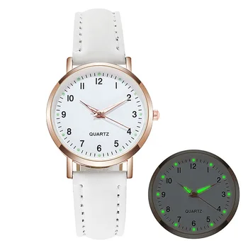 Роскошные женские часы в стиле ретро со светящимися бриллиантами, женские наручные часы с подсветкой на ремне, кварцевые наручные часы Montre Femme