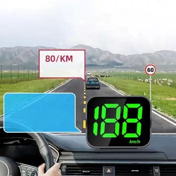 Дисплей скорости автомобиля M1 Head up, км /ч Безопасное вождение