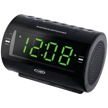AM/ FM Двойной Будильник Радио Настольный светодиодный дисплей Часы цифровые Цифровые часы Часы с проектором Будильник Despertador digit