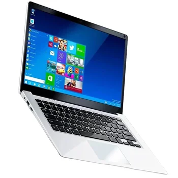 14-дюймовые ноутбуки нового бренда Mini Pc 128G Storage Тонкий ноутбук