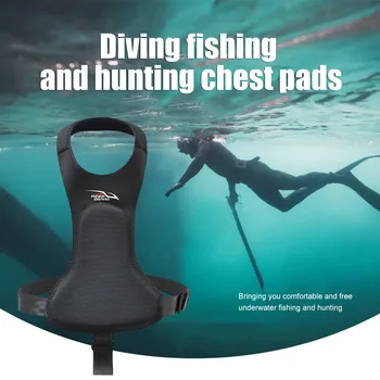Защитная подушка для подводного костюма, профессиональный защитный верх, подводное ружье, Водолазный костюм, Снаряжение для рыбалки, охоты, водных видов спорта