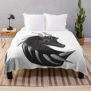 Darkstalker - одеяло с крыльями огня, Летнее одеяло, теплое одеяло, Тонкие одеяла, очень большое одеяло