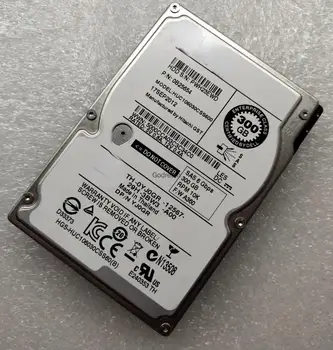Для Dell 0YJ0GR HUC106030CSS600 300G 6G 2,5-дюймовый жесткий диск сервера SAS 10K