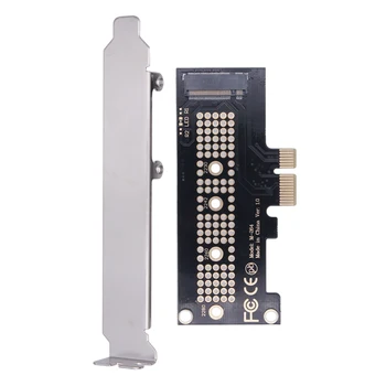 M.2 NGFF SSD К Адаптерной карте PCI-E X1 4X 8X 16X NVMe PCIE M2 SSD Адаптер Устройство Чтения карт жесткого диска SSD Riser для 2230 2242 2260 2280