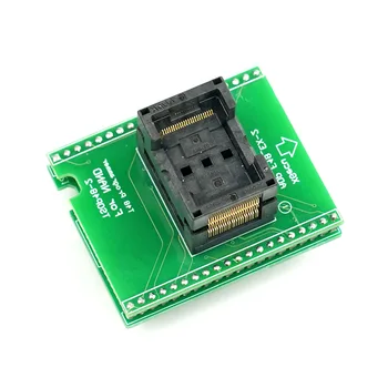 Кабель T48 ISP Для перепрограммирования NAND-адаптера ADP_F48_EX-2 Оригинальный XGecu Только Для программатора флэш-чипов NAND ADP_F48