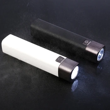 Супер яркий светодиодный фонарик USB Аккумуляторная батарея 18650 Светодиодный фонарик для ночной езды кемпинга Охоты Внутренней вспышки
