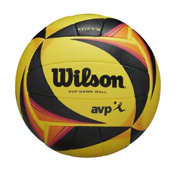 Стильная официальная игра AVP OPTX Волейбол для всех уровней мастерства - продемонстрируйте свои превосходные навыки!