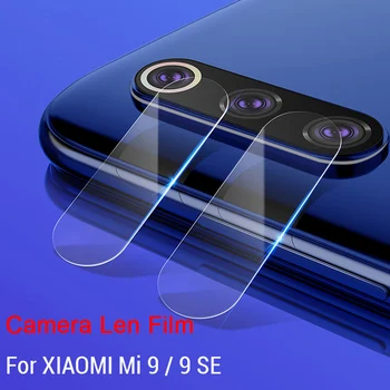 Защитная пленка Len для объектива камеры Xiaomi Mi 9 Пленка на Xiomi CC9 HD Специальная Мягкая пленка для Xiaomi Mi 9T 8 Pro A2 A1 Lite Mi9 SE