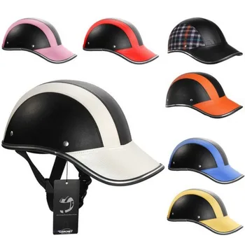 Регулируемый велосипедный шлем Для мужчин и женщин, Защитная бейсбольная кепка для скейтборда, Велосипедный шлем для мотокросса, спорта на открытом воздухе
