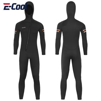 Неопреновый водолазный костюм для мужчин, полный гидрокостюм для подводного плавания 1,5 мм, сохраняющий тепло, Подводное плавание, Каякинг, серфинг