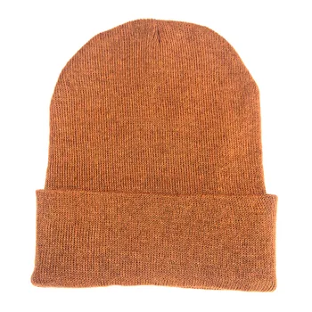 Мужская и женская осенне-зимняя холодная кепка, пустой вязаный пуловер, кепка из полиэстера, кепка с клапаном из полиэстера, книжная секция, шерстяная вязаная теплая кепка