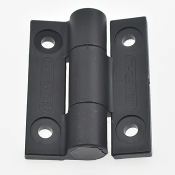 Пластиковые черные шарниры XK561 с демпфированием крутящего момента дверных петель