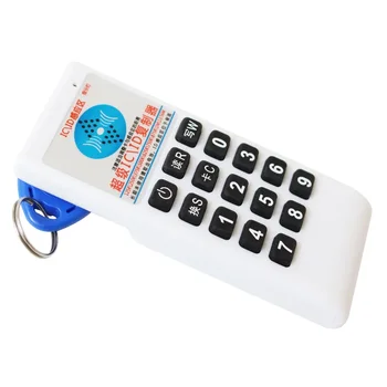 RFID 125 кГц 13,56 МГЦ Копировальный дубликатор Cloner Ручной NFC IC Card Reader & Writer Дубликатор тегов карт контроля доступа