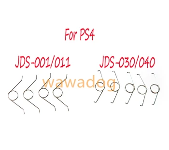 20шт кнопки запуска R2 L2 Пружины для Playstation Dualshock 4 Пружина контроллера PS4 JDS 001 011 030 040