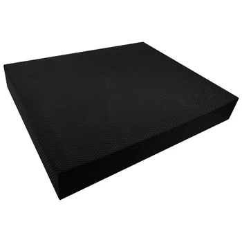 2X балансировочный коврик для йоги, нескользящая подушка для балансировки из утолщенного поролона для занятий йогой и фитнесом, наколенник Core Balance