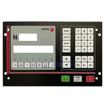 Новая совместимая с заменой сенсорная мембранная клавиатура для FAGOR 101 CNC101 CNC 101