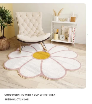 CC0619-425.5-dywanik łazienkowy miękka podnóżek dekoracja