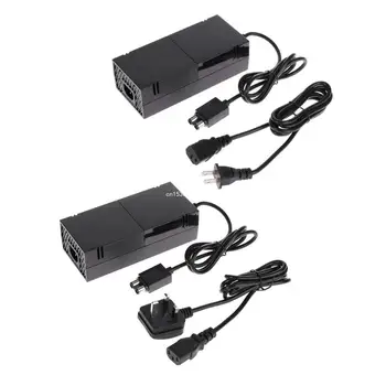 Замена кабеля питания адаптера для xbox One Дополнительный штекер Прямая поставка