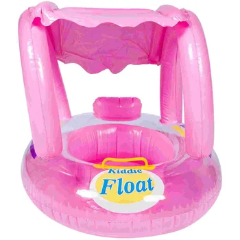 Надувное кольцо для сиденья яхты, детская игрушка для водного бассейна, подушка для плавания, Детский Плавающий стул для малышей, Прекрасный летний вкус
