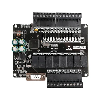 Программируемый логический контроллер промышленной платы управления FX1N-20MR PLC