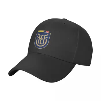 Бейсболка с логотипом футбольной КОМАНДЫ Эквадора, шляпа man for the sun, кепки дальнобойщиков, кепки для женщин, мужские