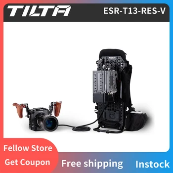 Система рюкзаков TILTA ESR-T13-RES-V /камера-кейдж для Sony Venice Rialto с V-образным креплением/Золотое крепление