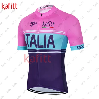 Женская футболка Kafit, уличная велосипедная рубашка, летний дышащий топ с коротким рукавом по индивидуальному заказу Highway Team