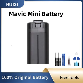 RUIXI Оригинальный сменный аккумулятор 7,2 В 2400 мАч Только для DJI Mavic Mini Drone Аккумулятор 30 минут полета