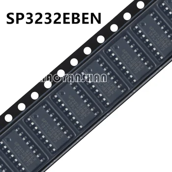 10 шт. X SP3232EBEN SP3232 SP3232EBEN-L/TR новый SOIC-16