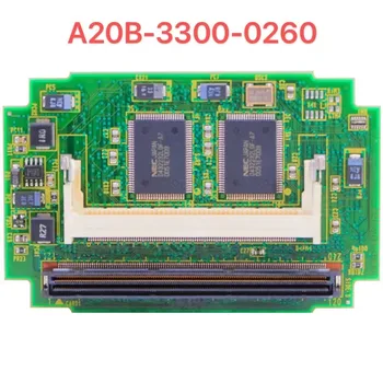 A20B-3300-0260 Печатная плата процессора FANUC для станка с ЧПУ, очень дешевая