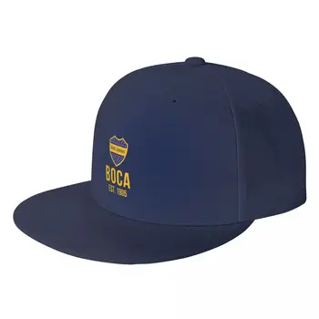 Кепка Boca Juniors, хип-хоп шляпа, женская мужская кепка для гольфа