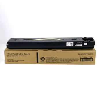 Оригинальная Азиатская Версия Черного Тонер-Картриджа для принтера Xerox Color 570 560 550 C70 C60 PrimeLink C9070 C9065 CT201702