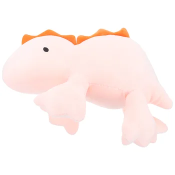 Мягкая плюшевая игрушка динозавр, более мягкие утяжеленные подарки на День рождения, подушка для животных, маленькие животные