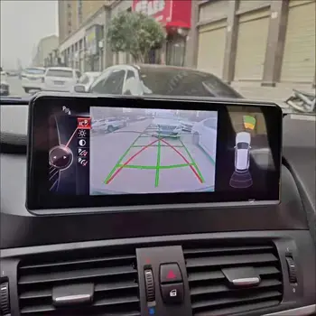 Android 12 8 + 128 ГБ CarPlay Для BMW 5 Серии F10 F11 F07 F18 2010-2017 GPS Автомобильный Мультимедийный Плеер Навигация Авто Радио Стерео DSP