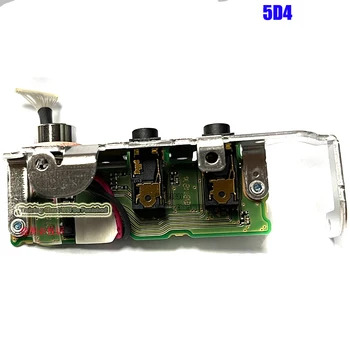Новая оригинальная интерфейсная плата для наушников с портом микрофона 5D4 для Canon для ремонта камеры EOS 5D4