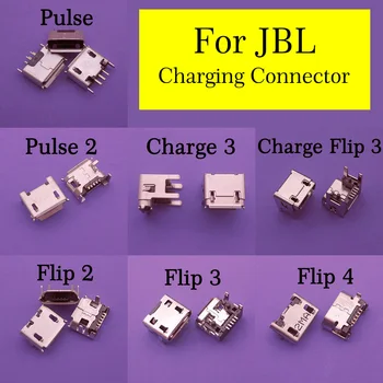 Для JBL charge 4 FLIP 3 4 2 Pulse 2 flip4 clip2 Bluetooth Динамик Mini Micro USB Разъем Для Зарядки Разъем Питания Запасные Части
